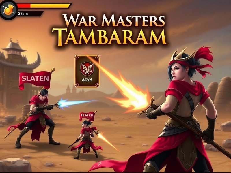War Masters Tambaram battle strategy